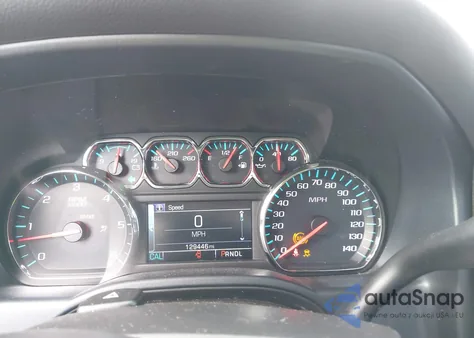 2018 Chevrolet Silverado 1500 1Lt из США, поврежденный, VIN 1GCVKREH4JZ190210